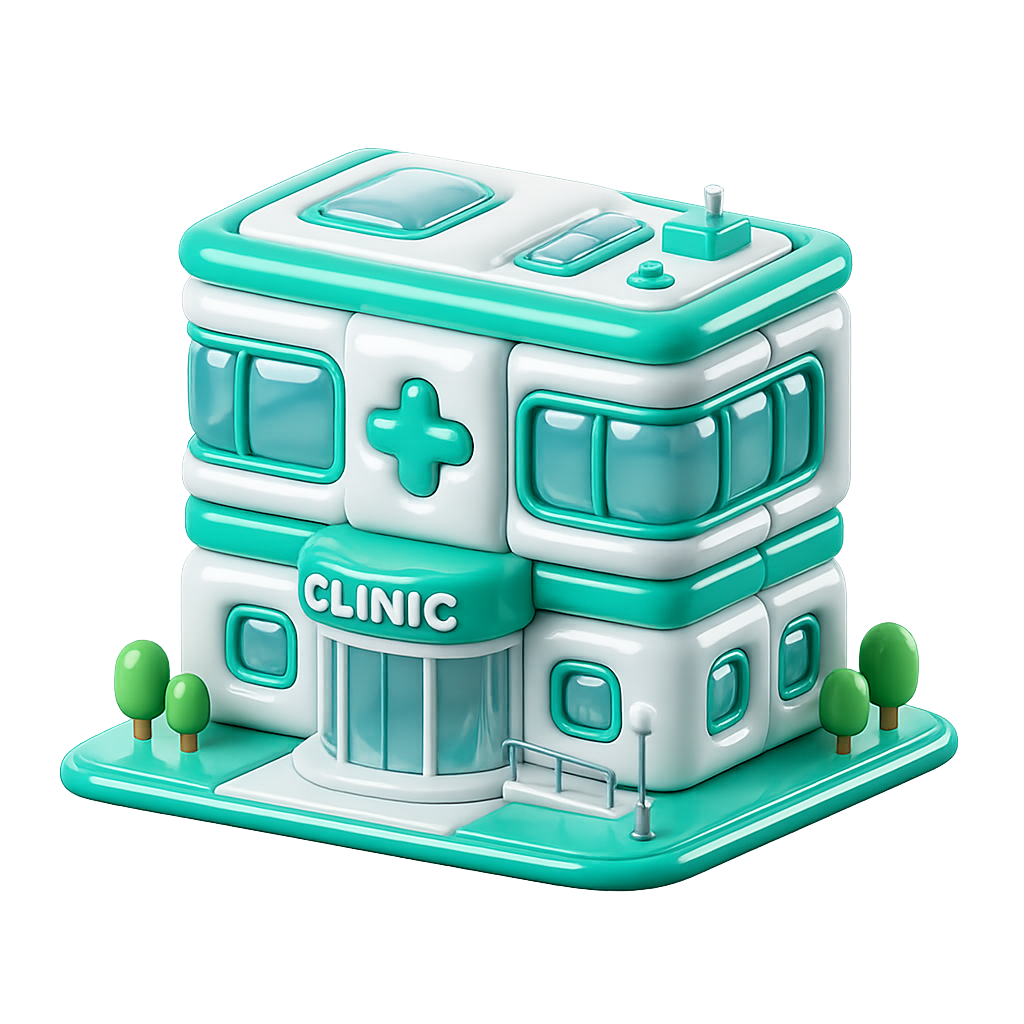 CuraGrid Clinic Hub
